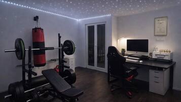 Salle de remise en forme