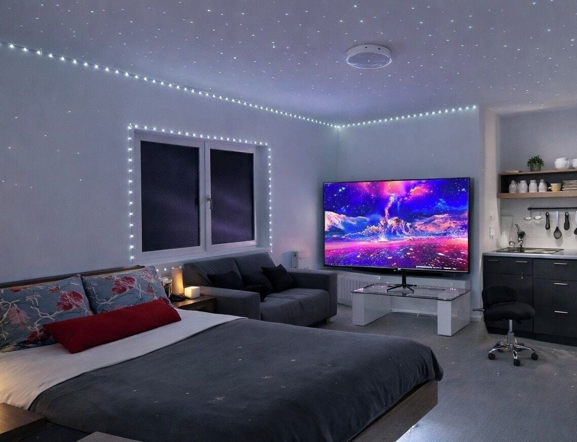 3 Schlafzimmer, Bügeleisen/Bügelbrett, WLAN, Bettwäsche
