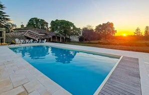 Pool - Belle maison avec piscine (Les Esseintes)