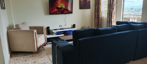 Chaka bnb 2-bedroom Apartment