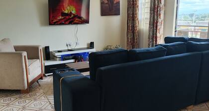 Chaka bnb 2-bedroom Apartment