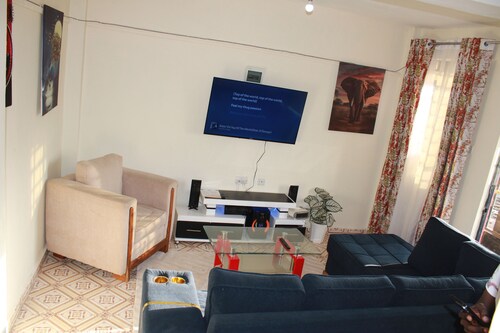 Chaka bnb 2-bedroom Apartment