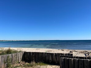 Am Strand