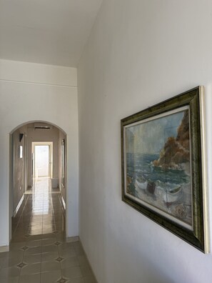 Interior - Vacation home Ninetta in Torre Lapillo with courtyard (Porto Cesareo)