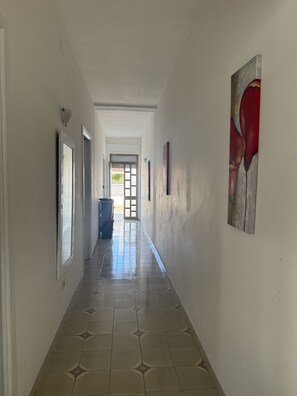 Interior - Vacation House Nina in Torre Lapillo with veranda (Porto Cesareo)
