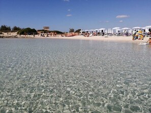 Beach nearby - Alba apartment with a view (Porto Cesareo)