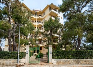 Exterior - Sunset apartment with balcony (Porto Cesareo)