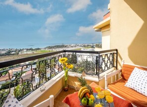 Property grounds - Sunset apartment with balcony (Porto Cesareo)
