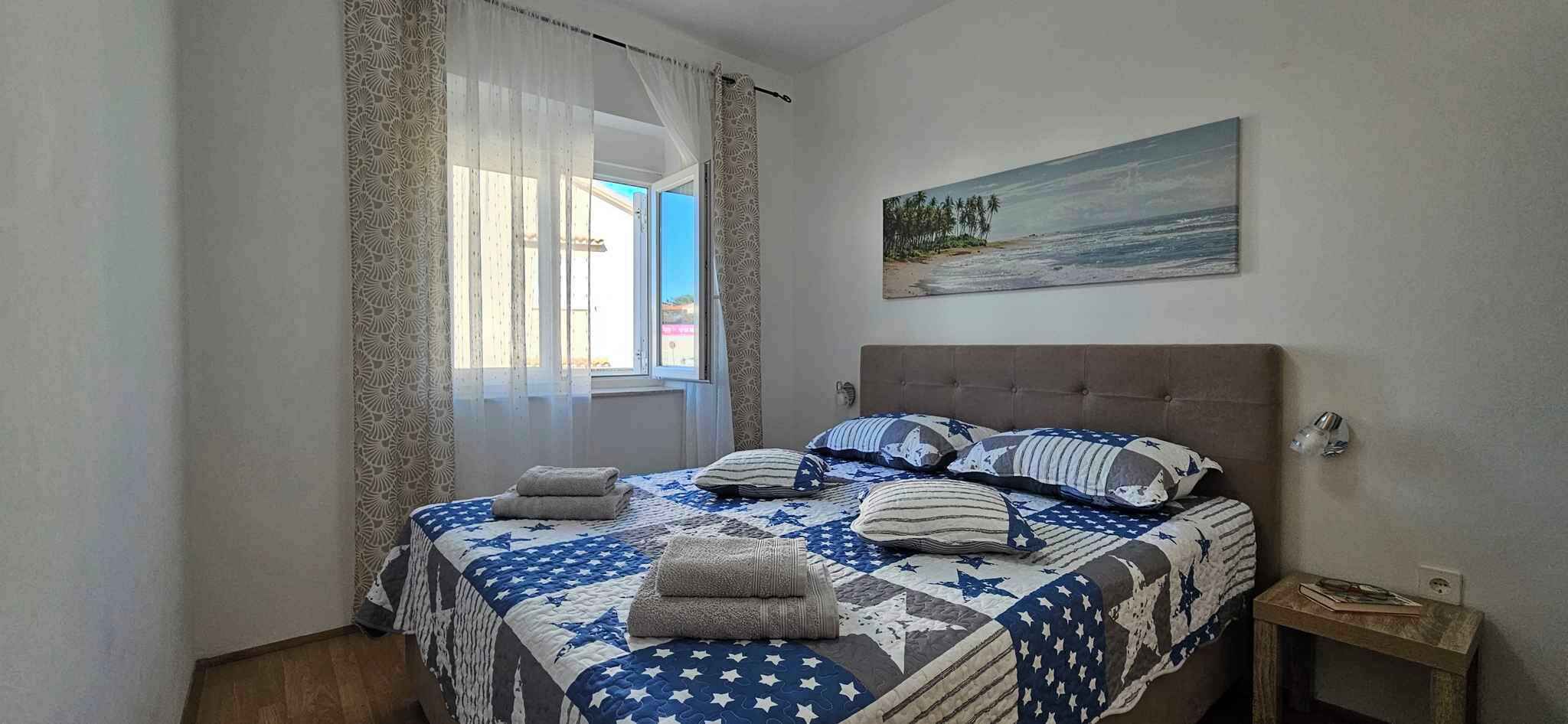 2 bedrooms, WiFi