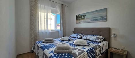 2 chambres, Wi-Fi
