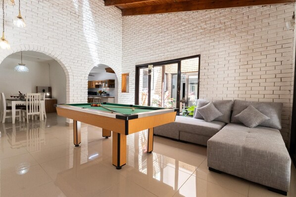 Games room