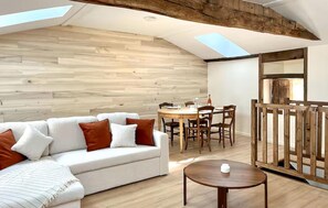 Smart-TV, Kamin