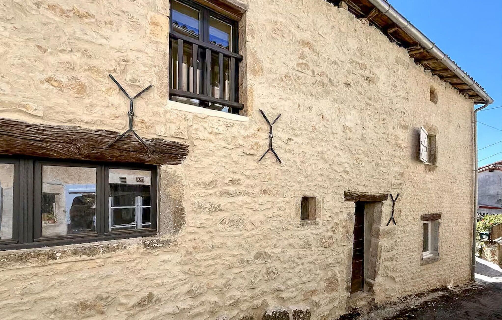 house