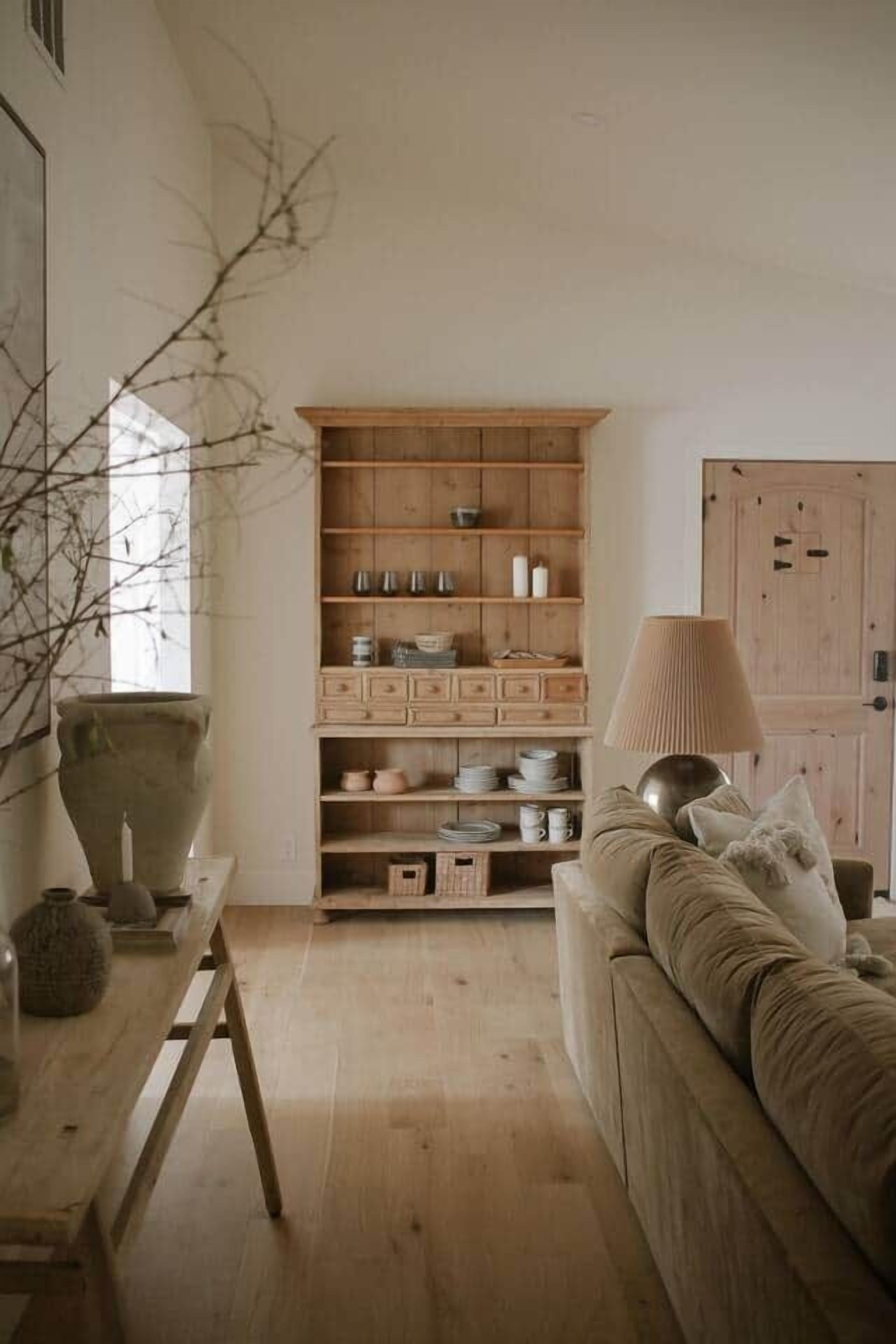 リビング エリア