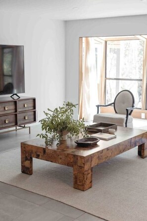 Interior - Skog Dom | Retreat in the Trees | Hot Tub | Auburn (Placer County)