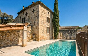 Pool - Maison avec piscine privée (Clansayes)