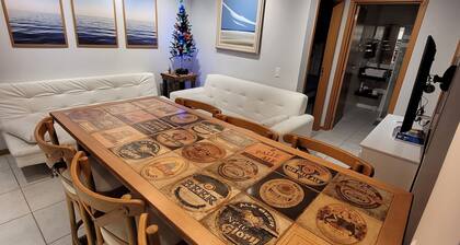 Piçarras Club Apartment