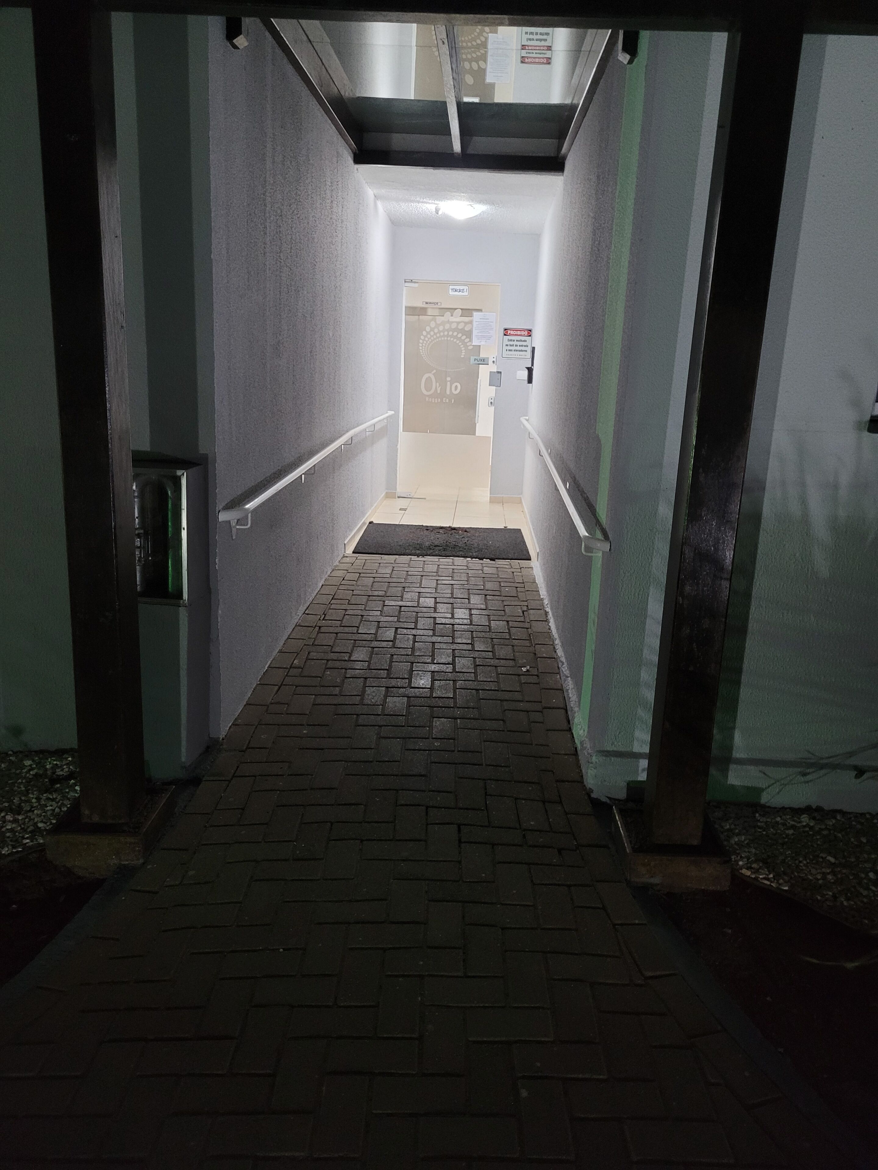 Unterkunftsgelände