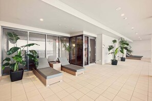 Interior - Two Bedroom Unit in Central Adelaide (City of Adelaide)