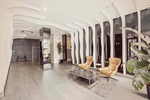 Interior - Two Bedroom Unit in Central Adelaide (City of Adelaide)