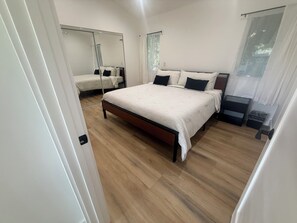 2 habitaciones, wifi y ropa de cama 