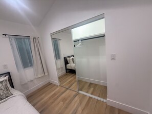 2 quartos, Wi-Fi, roupa de cama