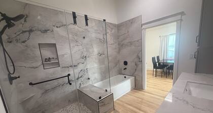 Perfect 2-bedroom corporate apartment with AC in peaceful Altadena