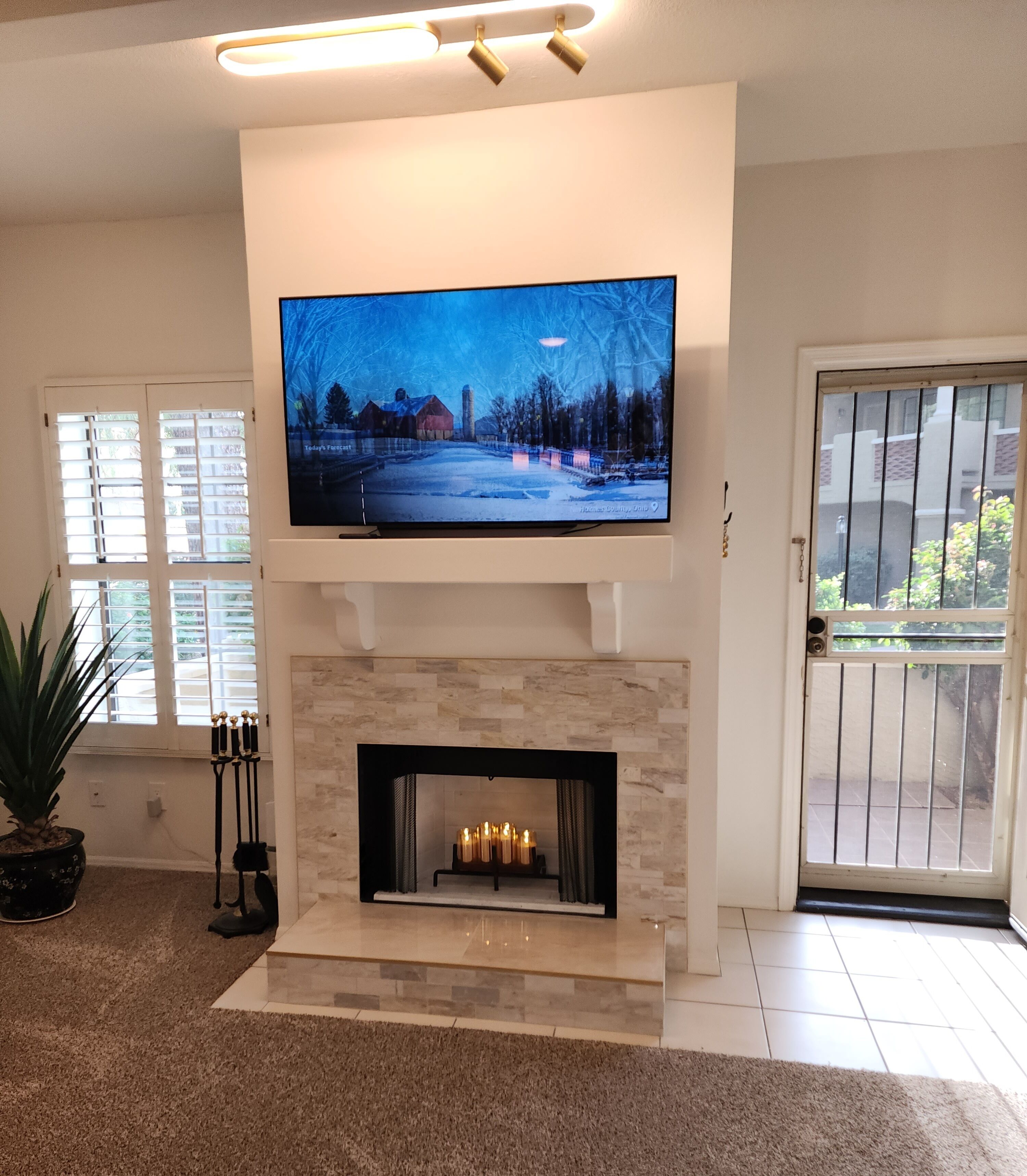 المنشأة من الداخل