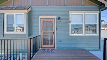 DĂ©tail de lâextĂ©rieur