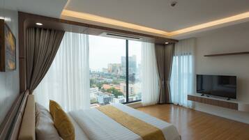 Quarto casal luxo