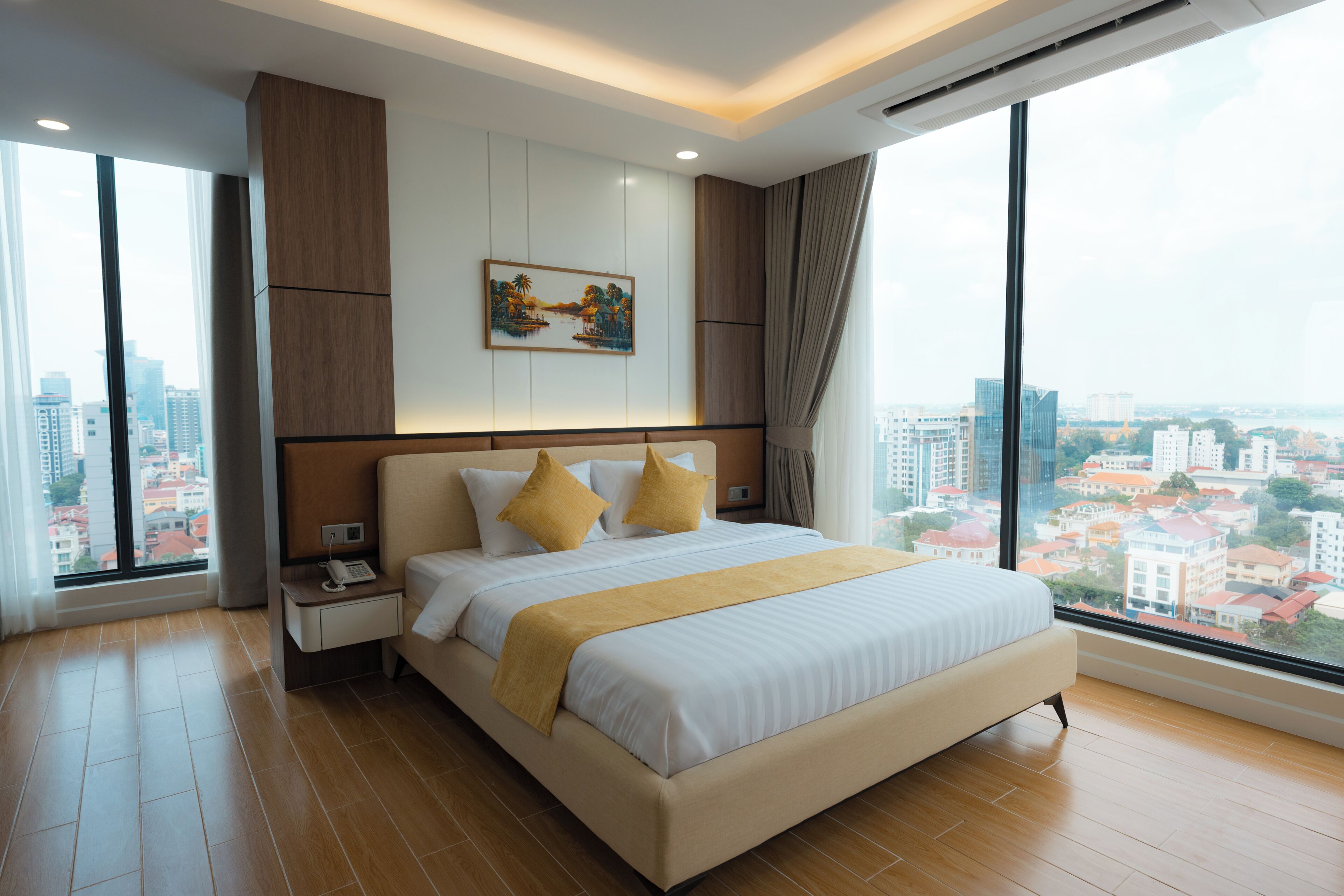 Quarto casal luxo