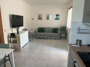 TV - CASA MANIDU - TRILOCALE OLIVA (Capoliveri)