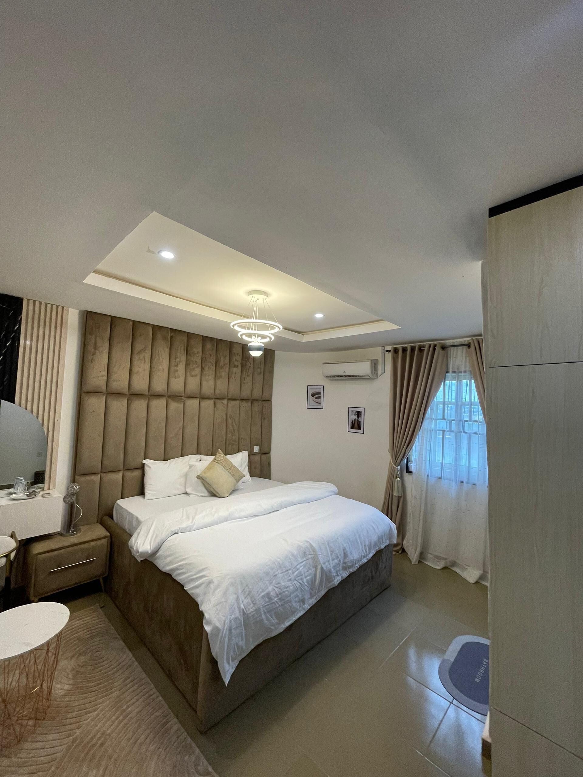 Comfort Apartment, Courtyard View