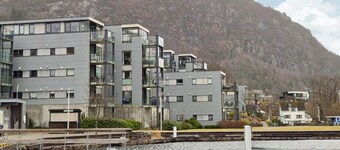 Fantastisk leilighet med 1 soverom i Jørpeland