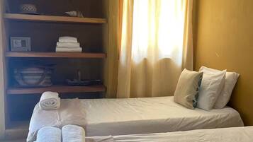 4 chambres, Wi-Fi, draps fournis