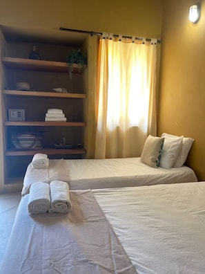 4 slaapkamers, wifi, beddengoed