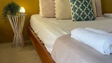 4 quartos, Wi-Fi, roupa de cama
