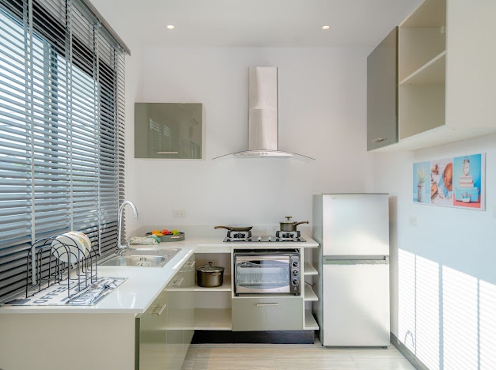 วิลล่า, 2 ห้องนอน, พร้อมสิ่งอำนวยความสะดวกสำหรับผู้พิการ, สูบบุหรี่ได้ | ภายใน