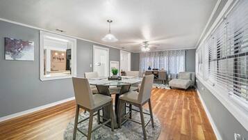 Opções para refeição