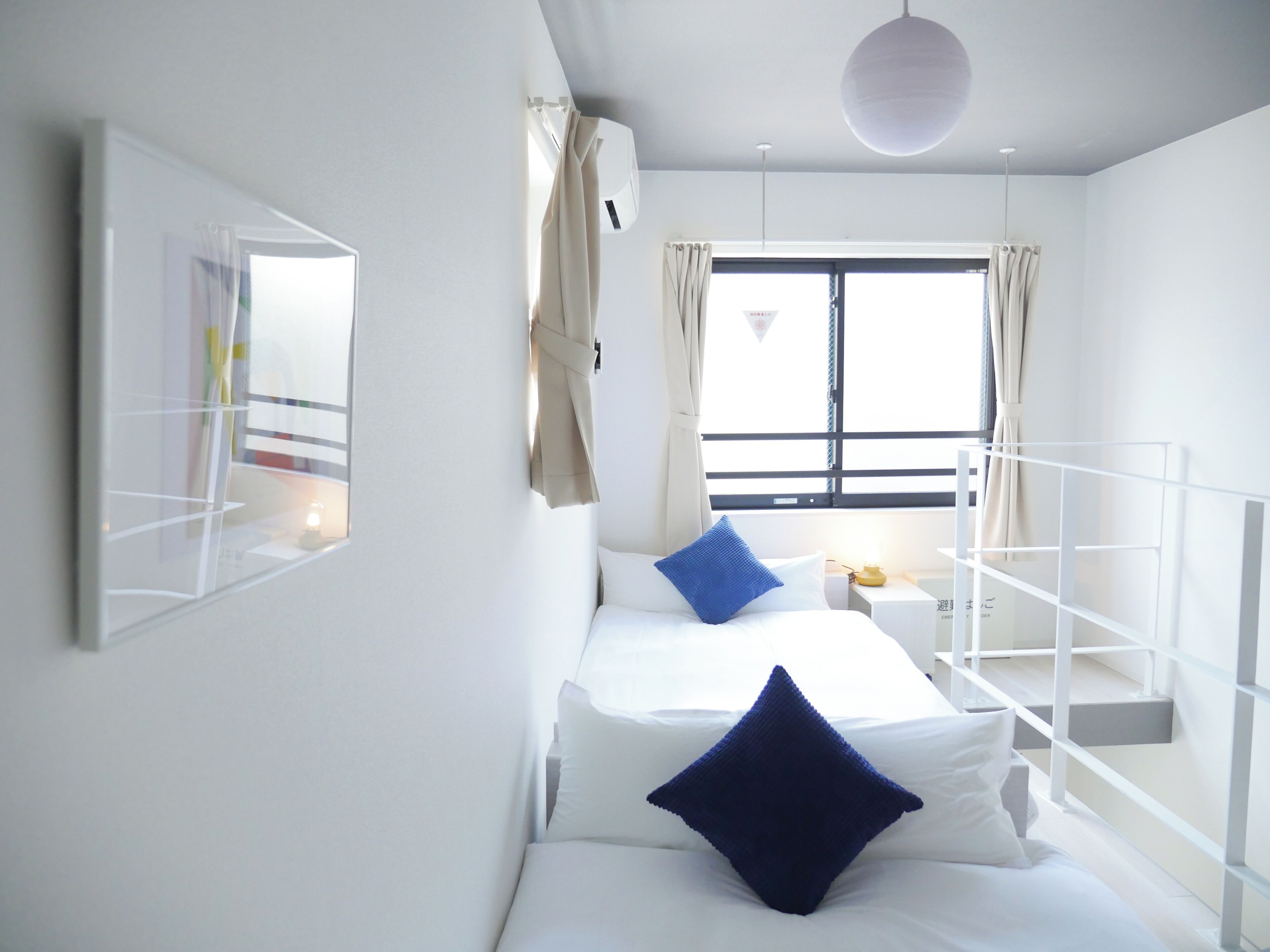 เบสิกลอฟท์, 1 ห้องนอน, ปลอดบุหรี่, ไมโครเวฟ