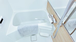 Basic-lejlighed - 1 soveværelse - ikke-ryger - mikrobølgeovn | Badeværelse