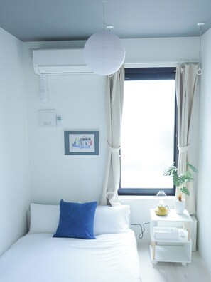 Leilighet – basic, 1 dobbeltseng, ikke-røyk, mikrobølgeovn