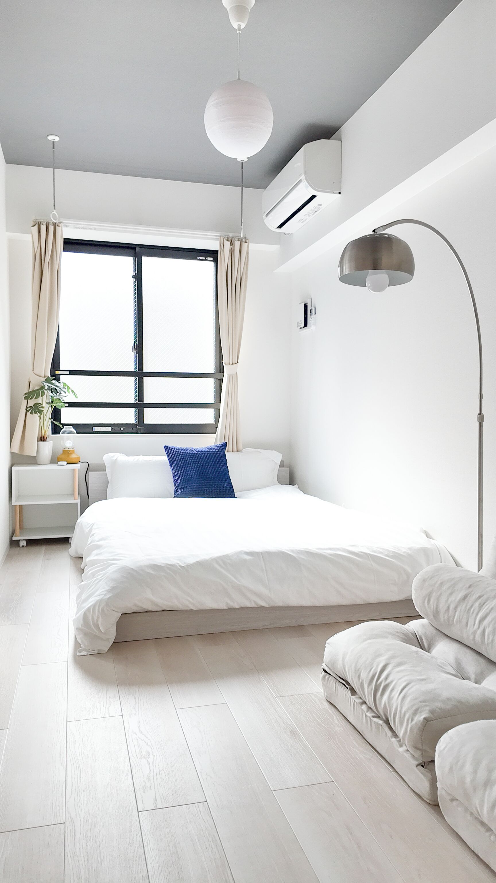 เบสิกอพาร์ทเมนท์, 2 ห้องนอน, ปลอดบุหรี่, ไมโครเวฟ