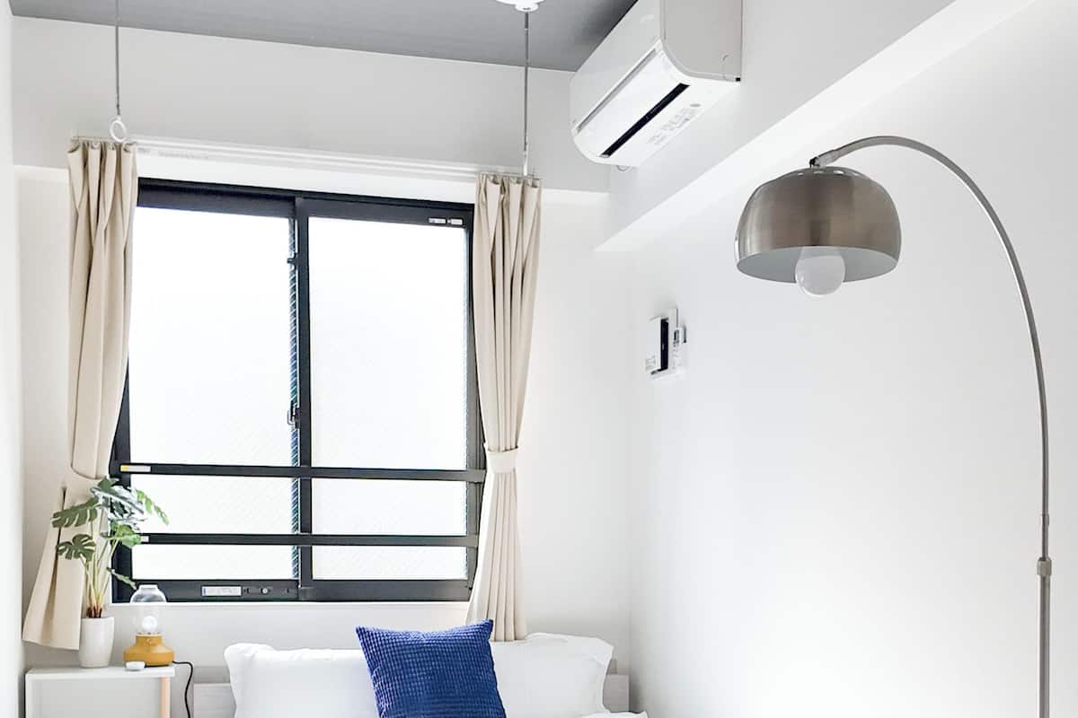 Basic-lejlighed - 2 soveværelser - ikke-ryger - mikrobølgeovn