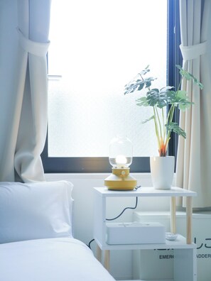 Basic-lejlighed - 1 dobbeltseng - ikke-ryger - mikrobølgeovn