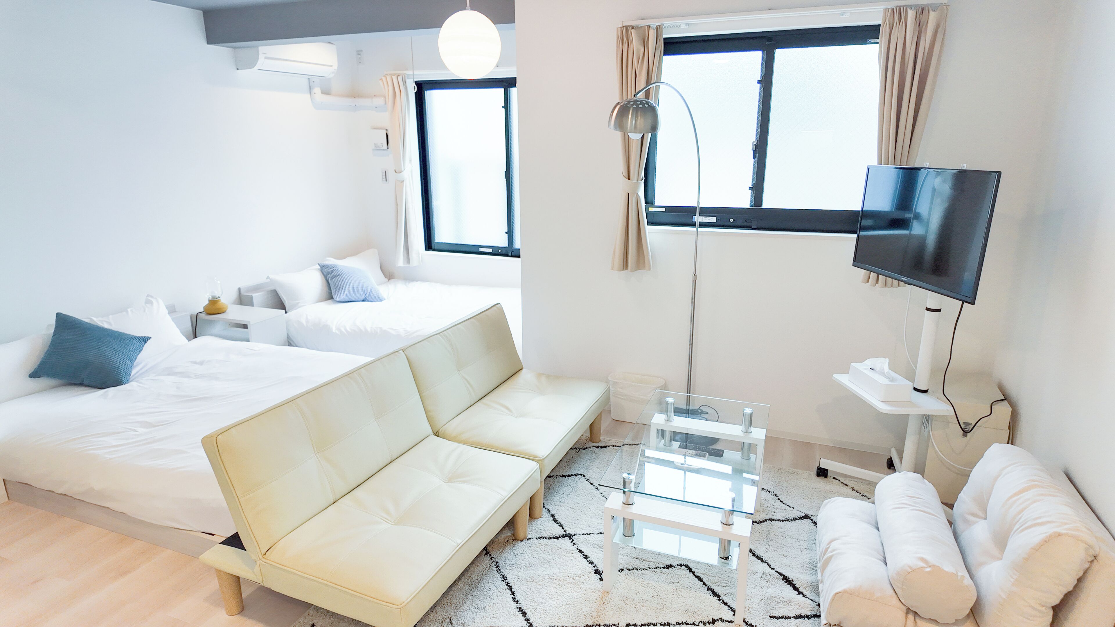 เบสิกอพาร์ทเมนท์, 1 ห้องนอน, ปลอดบุหรี่, ไมโครเวฟ