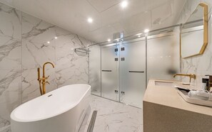 Bathroom - Hotel IDEA Ulsan Samsan (Ulsan)