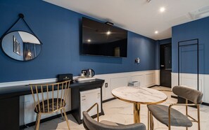 商務雙人房, 非吸煙房, 城市景 | 內部