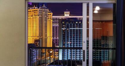 Cozy 1-bedroom hotel suites in marvelous Las Vegas