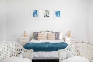 Leilighet, sjøutsikt